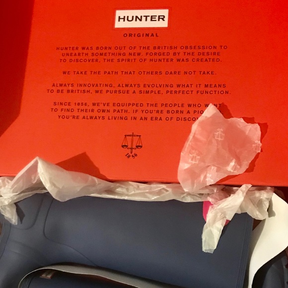 Hunter Original Waterproof Adjustable Back Strap - Picture 7 of 8